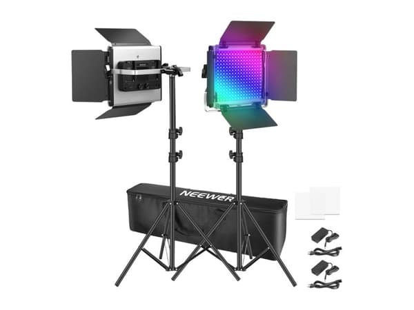 Neewer LED-studiolampe NEEWER x660 PRO II