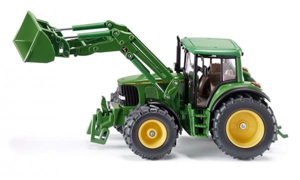 Siku 1:32 John Deere With Front Loader