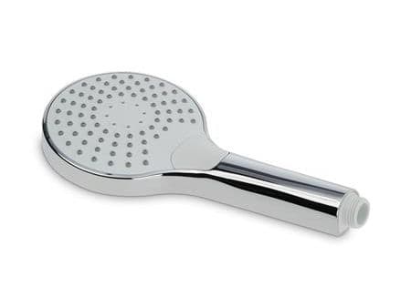 BLUE LABEL Håndbruser med rub clean funktion og 3 strålefunktioner - krom