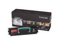 Lexmark E250A80G, 3500 sivua, Musta