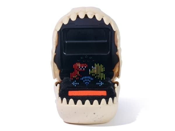 Bitzee Interactive Jurassic World Pet