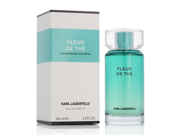 Karl Lagerfeld Fleur De ThA c Eau De Perfume Spray 100ml
