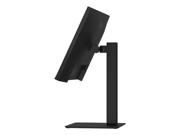 LG LCD 24BA55W-B 24" musta