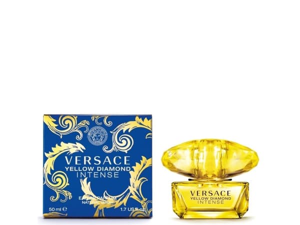 Versace Yellow Diamond Intense Eau De Parfum Spray 50ml