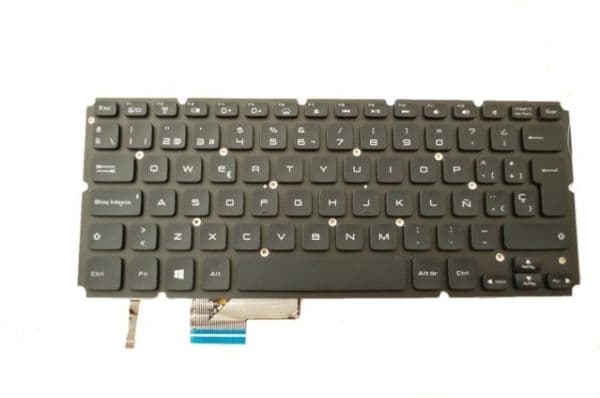 DELL HHCFX, Näppäimistö, DELL