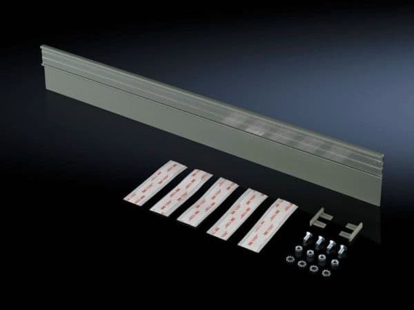 Rittal VX 8618.451, Blank panel, Grå, 650 mm, 29 mm, 1 styck, 420 g