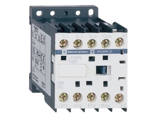 Schneider Electric LP1K1210BD, Multifärg, 24 DC