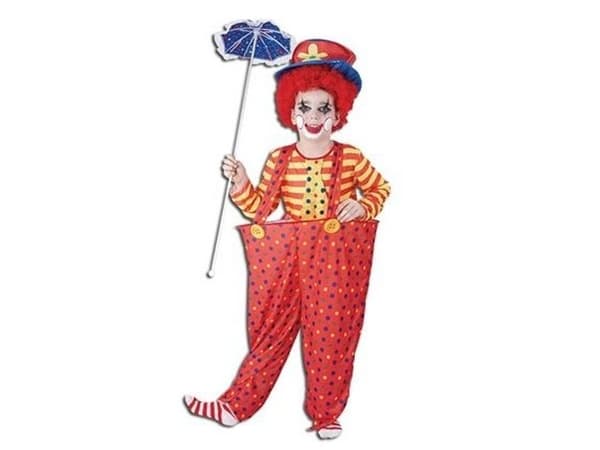 Klovnekostume