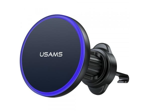 Magnetisk holder til ventilasjonsgitter – USAMS (svart)
