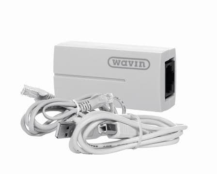 Wavin Sentio PC-kabel anslutningskabel