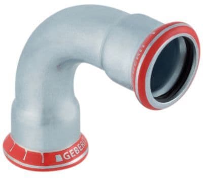 Geberit 20103, 90°, 53 mm, 33 mm