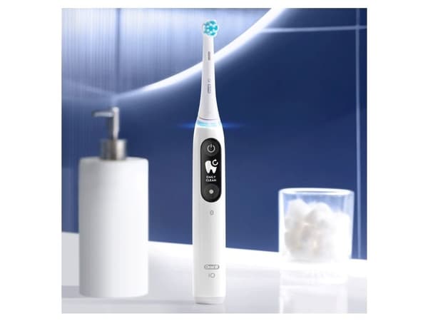 Braun Oral-B iO Series 6 White