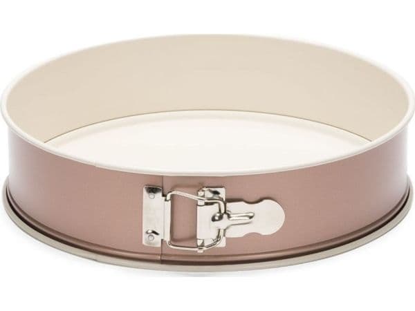 Patisse hoppform 24 cm koppar stål