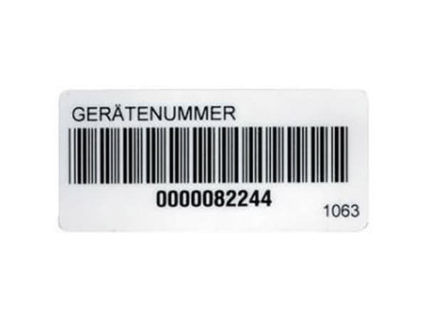 Beha Amprobe 2389952 1063D tarra 1 kpl