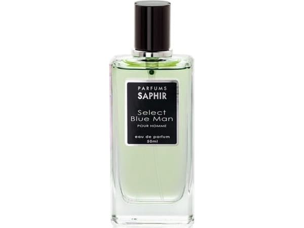 Saphir Select Blue Pour Homme Eau De Parfum spray 50 ml