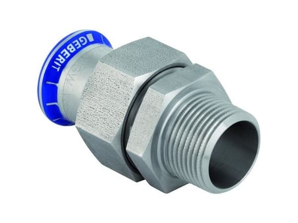 Kiinnitin sf 15-1/2'''' mf/np mapress