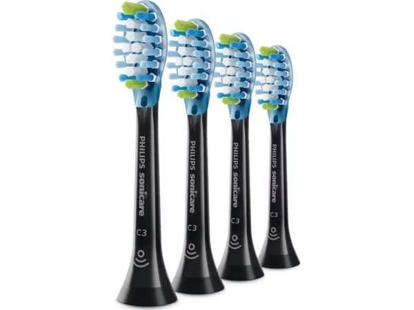 Philips Sonicare C3 Premium HX9044 Plaque Control -hammasharjaspäät - 4 kpl