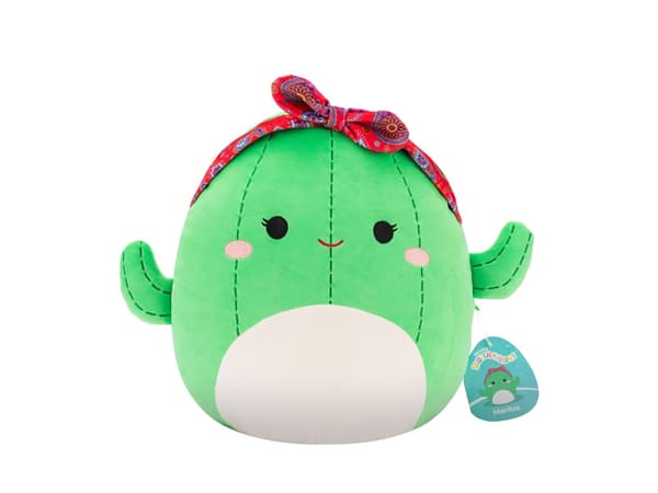 Squishmallows 30 cm P22 Maritza Cactus