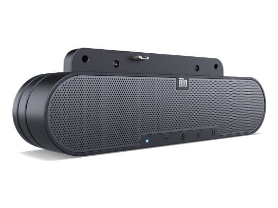 ELO EDGE CONNECT SPEAKER BAR CPNT BLACK