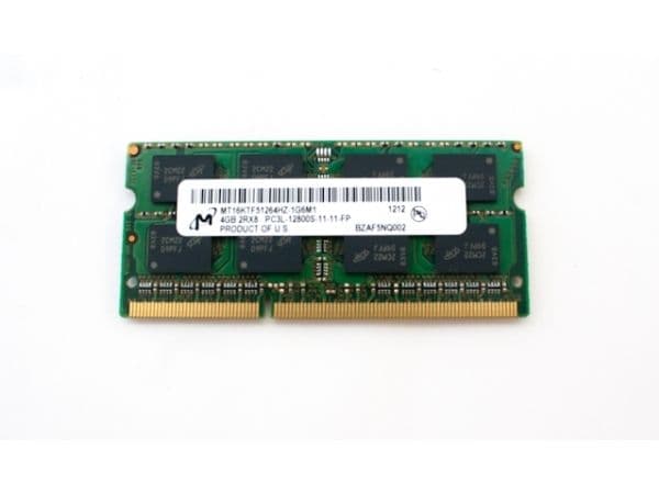 MUISTIMODUULI 4GB PC3L