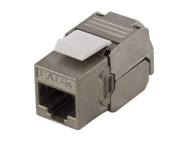 DELTACO MD-112 - Modulaarinen sisäkkäin - RJ-45