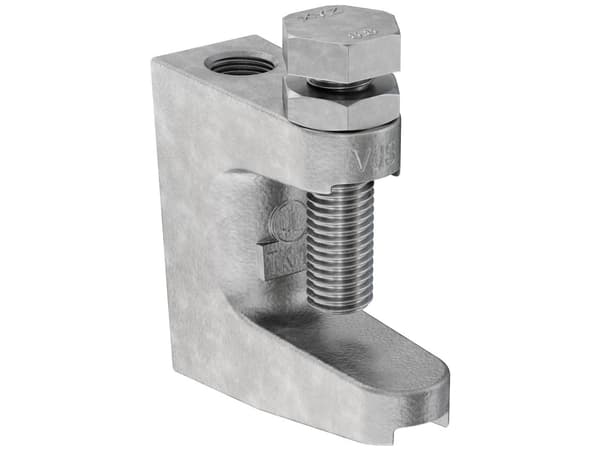 Fischer TKL bæreclamp, galvanisert stål 564394 50 stk