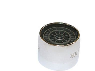NEOPERL® CASCADE® Z luftblander M22X1 mf krom/messing
