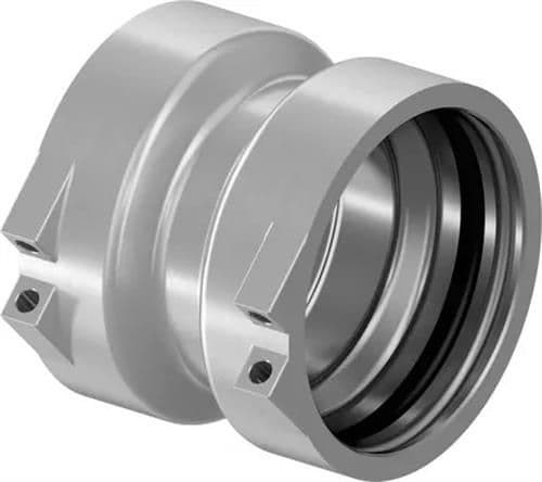 Uponor koppling MLC RS 2"