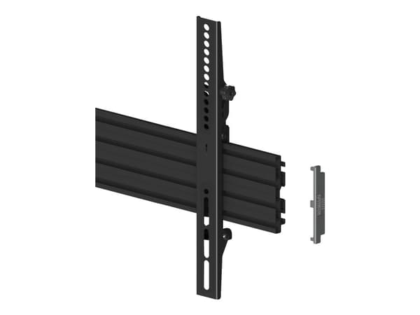 Multibrackets 4078, 101,6 cm (40"), 165,1 cm (65"), Svart