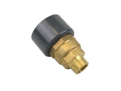 Adapter ISIFLO 63x40x1-nippel
