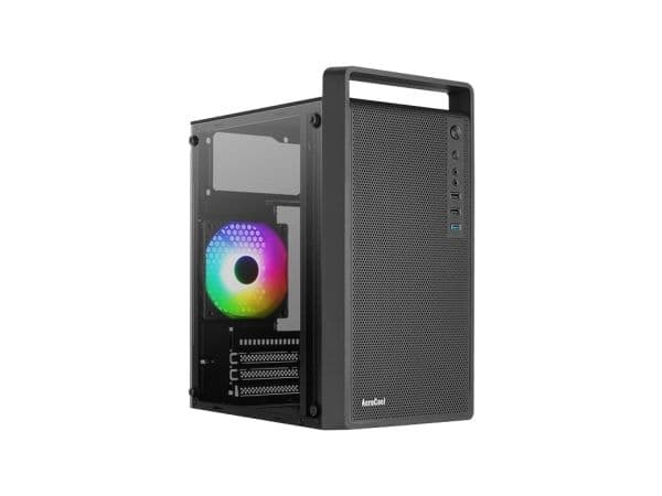 AeroCool PGS C Series CS-109 - - ei virtalähdettä - USB/Audio