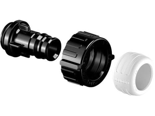 Adapter Aqua Plus Q&E PPSU PPM 16mm
