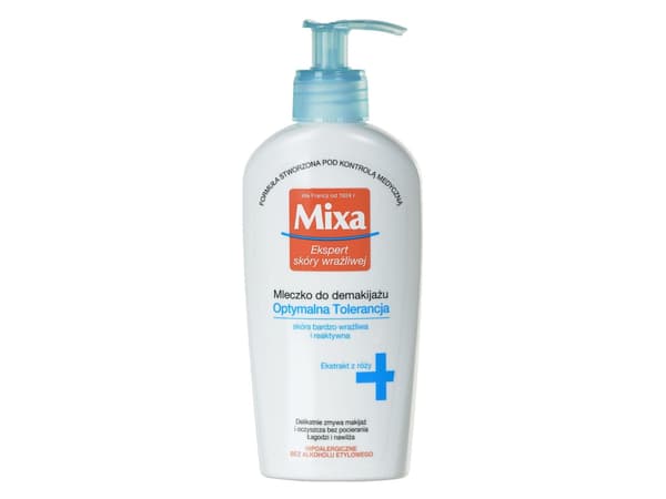 Mixa Optimal Tolerance Cleansing Milk 200ml