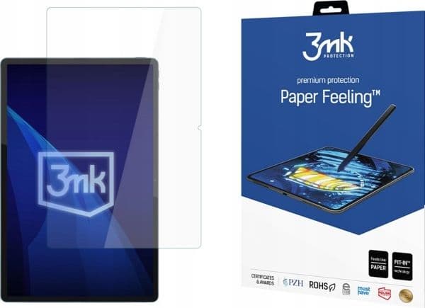 3MK Paper Feeling Pro, 2 stk. til Lenovo Yoga Tab Plus