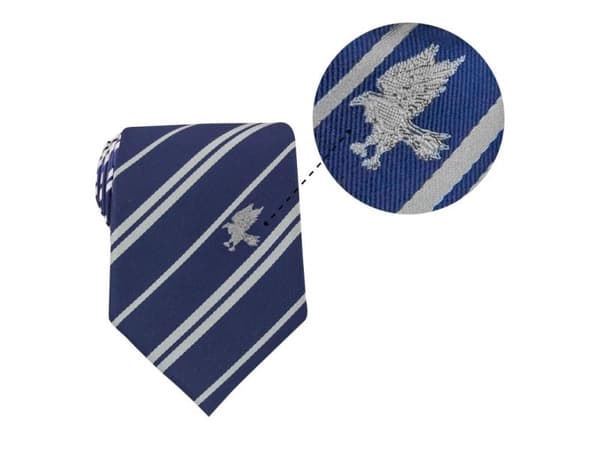 Ravenclaw slips med pin, Deluxe