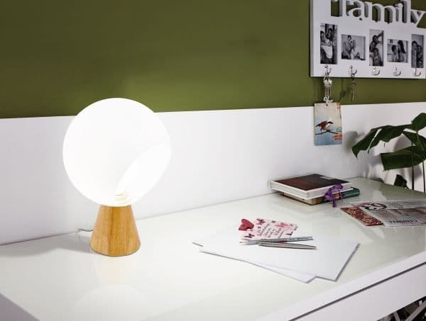 EGLO MAMBLAS BORD H310 VIT