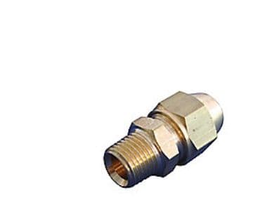 Ev brystnippel 10mmx1/4 - 48f
