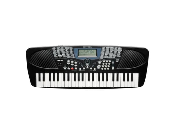 Kurzweil KP30 - Tangentbord