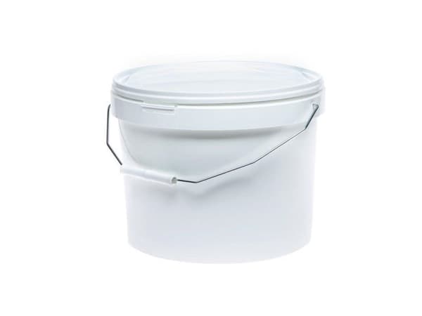 Rotho BUCKET PLASTIC matlåda med lock 11,3L