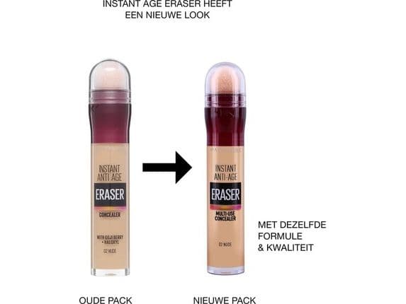 Maybelline Instant Anti Age Eraser 01 Light