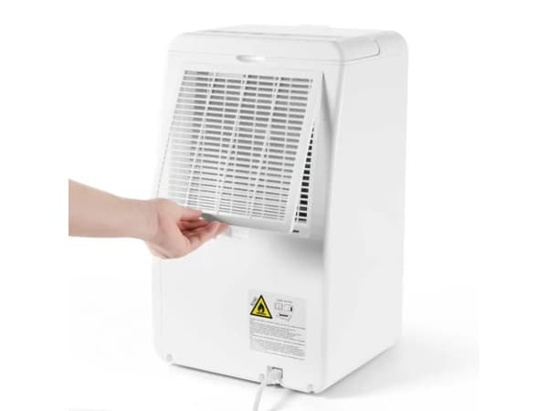 Wood's MDK11 - Avfukter - mobil
