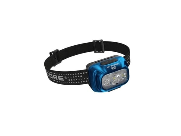 Nitecore NU31 hodelykt