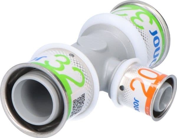 Tee s-press plus 32-20-32 mm PPSU