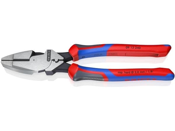 Knipex Kraft-kombinasjonstang "Lineman's Pliers"