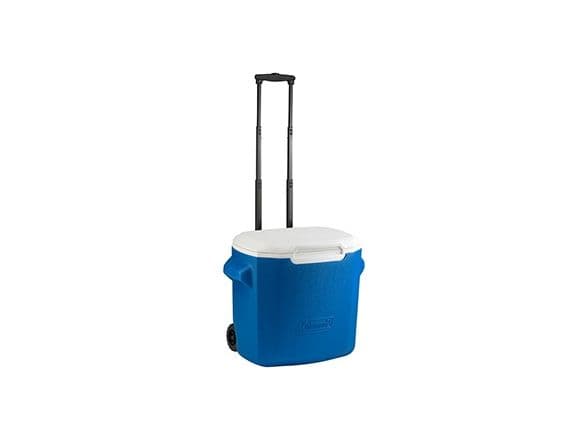 Coleman 28QT Performance, Blå, Vit, Polypropylen (PP), Polyuretan, 26 l, 37 cm, 25 cm, 36 cm