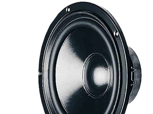 Visaton W 200 S 8 OHM - Høyttalerdriver - 75 watt
