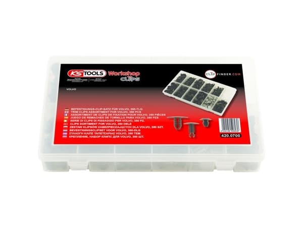 KS Tools 420.0700, Volvo, 478 g
