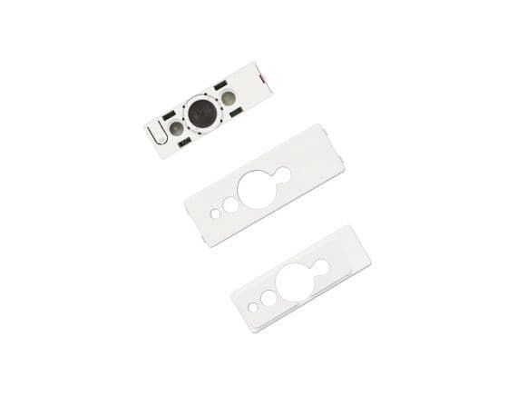 Osram DALIeco LS/PD LI, Lyssensor, Grå, IP20, 33 g, 48 mm, 15 mm