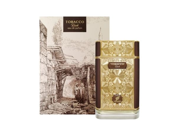 Afnan Tobacco Rush EDP U 80 ml