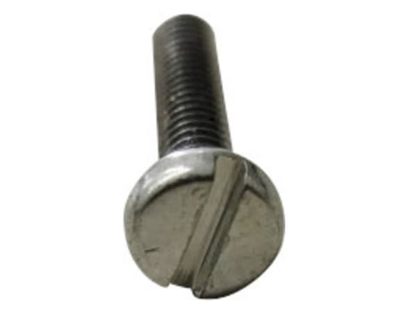 Toolcraft 1059802, Bolter, Rustfritt stål, Universell, Rund, M8, Sylindrisk hode